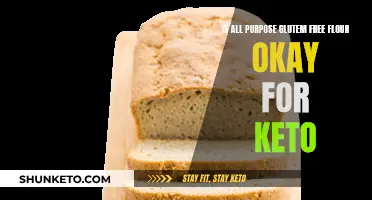 Gluten-Free, Keto-Friendly: All-Purpose Flour Options