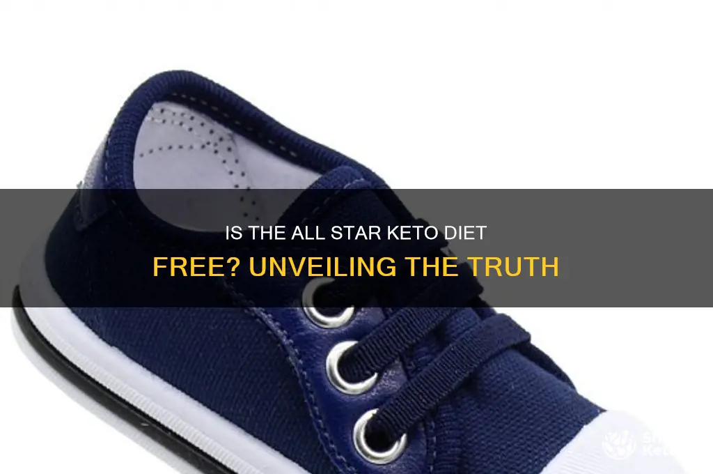 is all star keto diet free