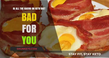 Is Bacon on Keto Healthy or Harmful? The Truth Revealed