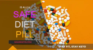 Alli Diet Pills: Safe or Not?