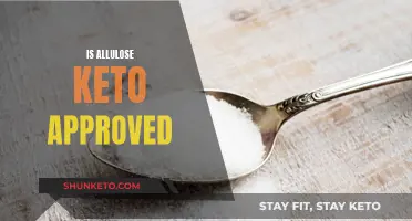 Allulose and Keto: A Sweet Combination?