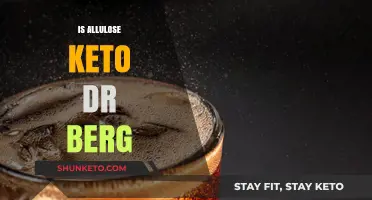 Exploring the Keto Benefits of Allulose with Dr. Berg