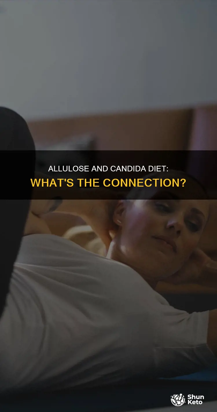 is allulose ok for candida diet