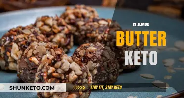 Almond Butter and Keto: A Nutty Path to Low-Carb Bliss