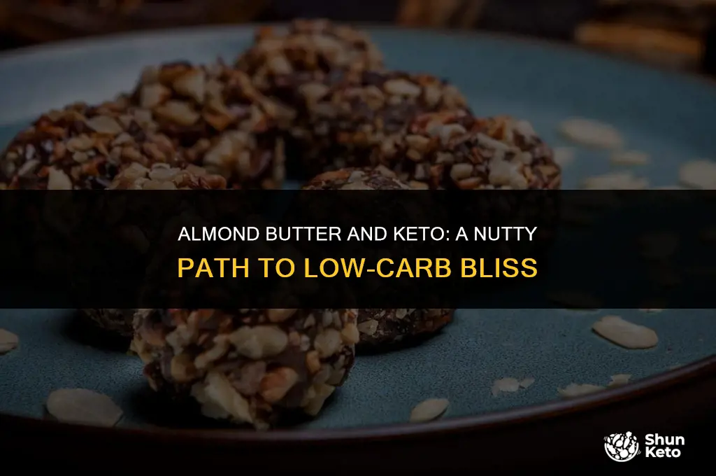 is almod butter keto