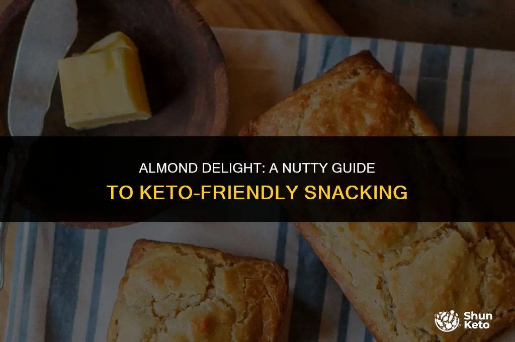 is almond a keto