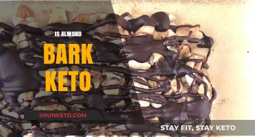 Decoding the Keto Conundrum: Is Almond Bark a Fit?
