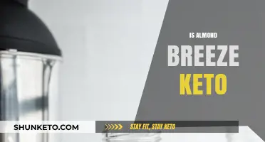 Almond Breeze and Keto: A Nutty Approach to Low-Carb Living