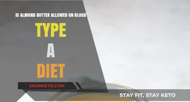 Almond Butter and Blood Type A Diet: What's the Verdict?
