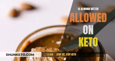 Almond Butter: Friend or Foe on Keto?