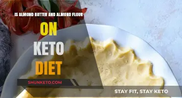 Almond Butter and Almond Flour: Keto-Friendly or Not?