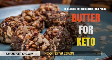 Almond Butter vs. Peanut Butter: Which is Keto-Friendly?