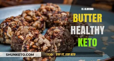 Almond Butter: A Nutritious Addition to Your Keto Diet