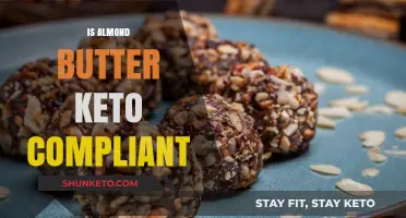 Almond Butter and Keto: A Nutty Fit or a Dietary Slip?