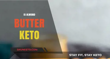 Is Almond Butter Keto-Friendly? Nutritional Benefits and Low-Carb Facts