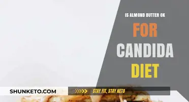 Almond Butter and Candida Diet: What's the Verdict?