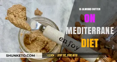 Almond Butter: A Mediterranean Diet Superfood?