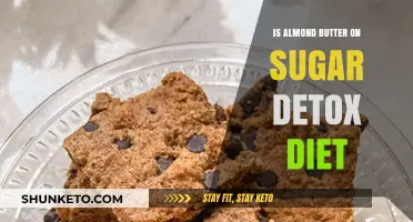 Almond Butter: Sugar Detox Superfood?