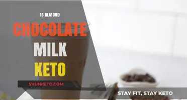 Almond Chocolate Milk: A Keto-Friendly Delight or Not?