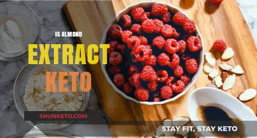 Almond Extract: A Keto-Friendly Flavor Enhancer?