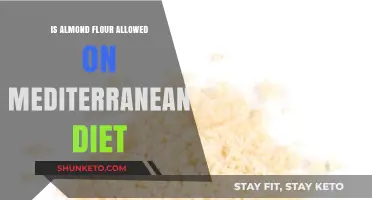 Almond Flour in Mediterranean Diet: Allowed or Not?