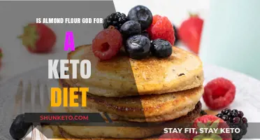 Almond Flour and Keto: A Perfect Low-Carb Diet Match?