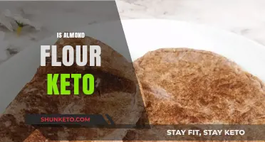 Is Almond Flour Keto-Friendly? A Low-Carb Baking Guide