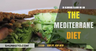 Almond Flour: A Mediterranean Diet Superfood?