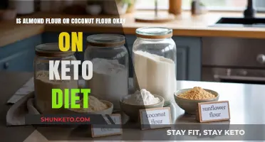 Keto-Friendly Baking: Almond Flour vs. Coconut Flour - Which is Best?