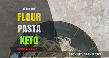 Exploring the Keto-Friendly Potential of Almond Flour Pasta