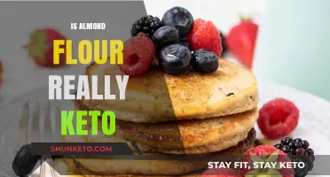 Unveiling the Truth: Is Almond Flour Truly Keto-Friendly?