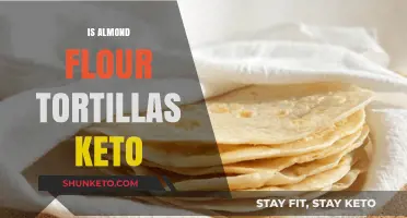 Exploring the Keto-Friendly Potential of Almond Flour Tortillas