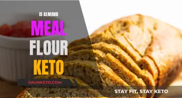 Almond Meal Flour: A Keto-Friendly Superfood?