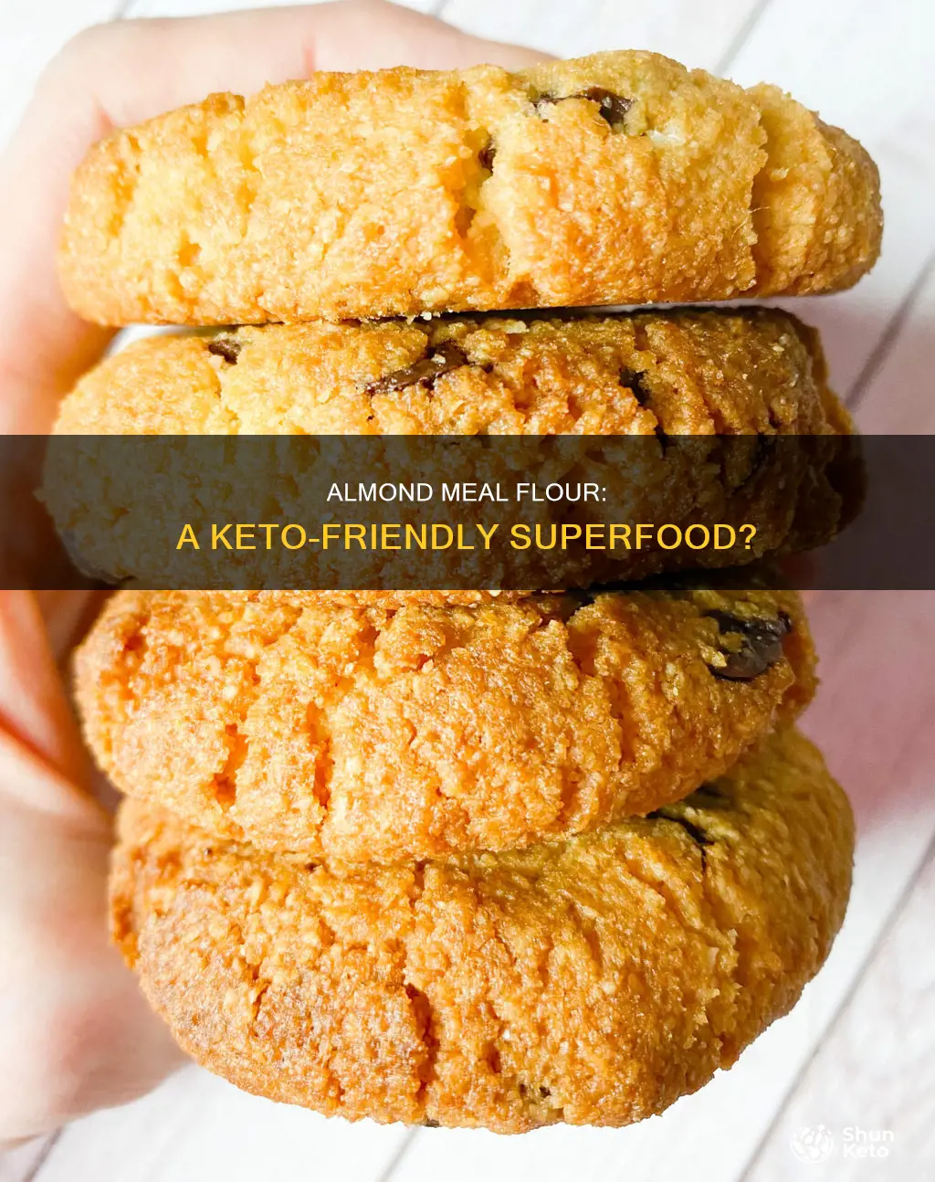 is almond meal flour keto