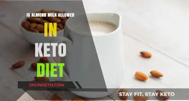 Is Almond Milk Keto-Friendly? A Low-Carb Diet Guide