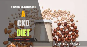 Almond Milk on a CKD Diet: Is It Safe?