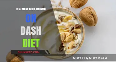 Almond Milk and the DASH Diet: A Healthy Match?