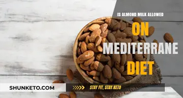 Almond Milk and the Mediterranean Diet: A Healthy Match?