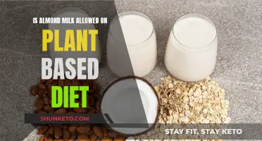 Almond Milk: Friend or Foe in Plant-Based Diets?