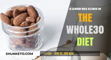 Almond Milk on Whole30: What's the Verdict?