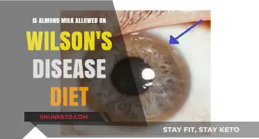 Almond Milk and Wilson's Disease: A Safe Choice?