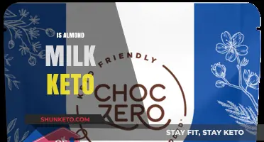 Is Almond Milk Keto-Friendly? Unlocking Its Low-Carb Benefits