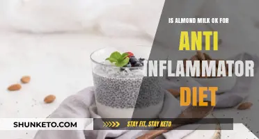 Almond Milk: Friend or Foe in Anti-Inflammatory Diet?