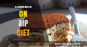 Almond Milk on AIP Diet: Yay or Nay?