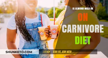 Almond Milk: Friend or Foe on a Carnivore Diet?