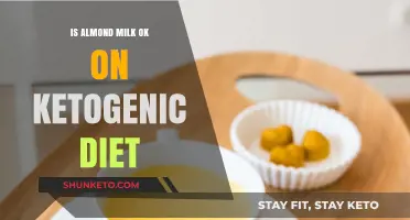 Almond Milk and Ketogenic Diets: A Good Mix?