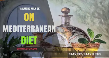 Almond Milk: A Mediterranean Diet-Friendly Beverage?