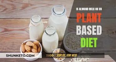 Almond Milk: Friend or Foe of Plant-Based Diets?