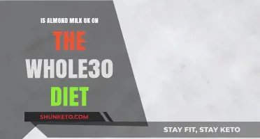 Almond Milk and Whole30: A Good Mix?
