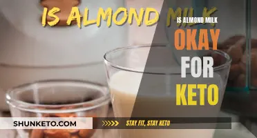 Almond Milk: Friend or Foe on Keto?